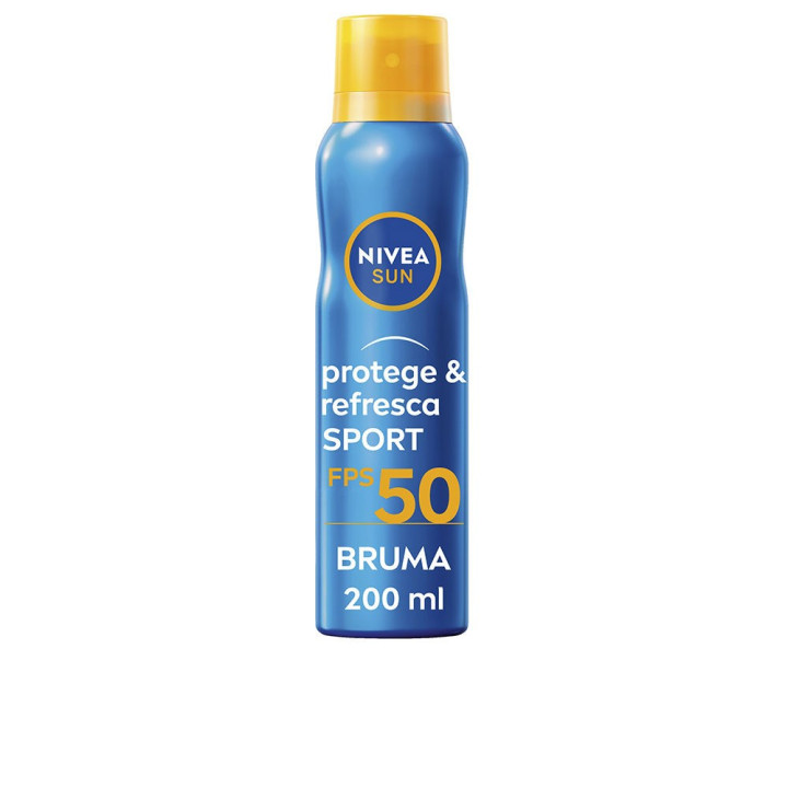 Spray de corp cu protectie solara NIVEA SUN PROTEGE&amp;REFRESCA 200 ml 