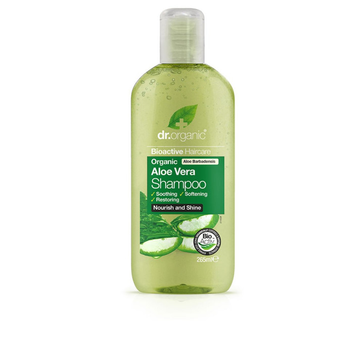 ALOE VERA shampoo 265 ml
