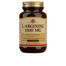LArginine 1000 Mg 90 Tablets