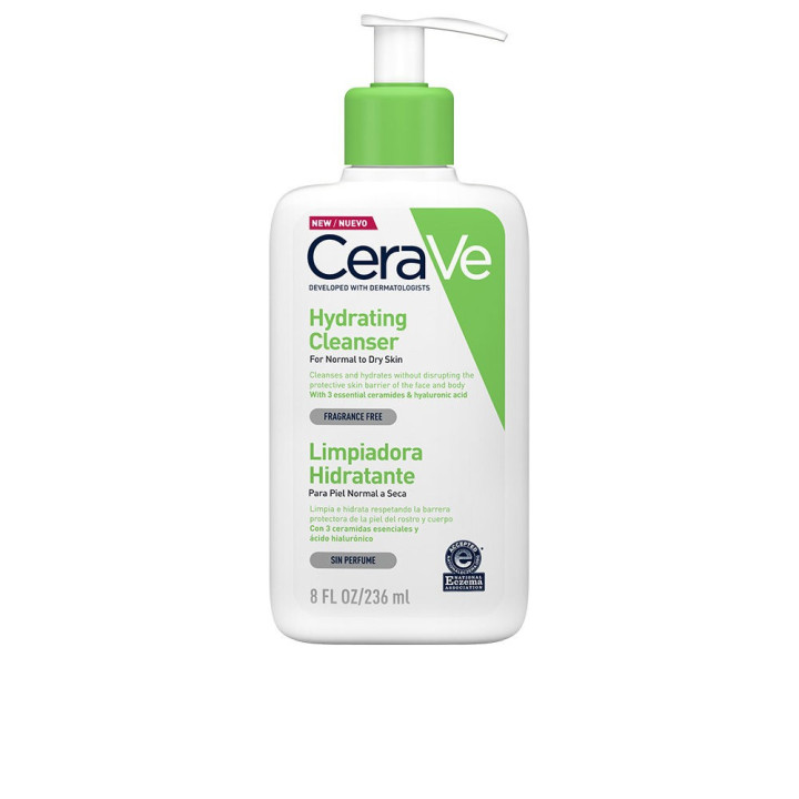 Moisturizing Cleansing Gel 236 ml