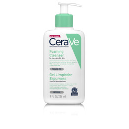 Gel spumant de curatare pentru ten CeraVe GEL LIMPIADOR 236 ml