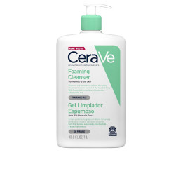 Gel spumant de curatare pentru ten CeraVe GEL LIMPIADOR 1000 ml