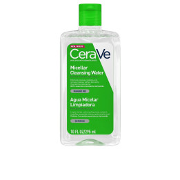 Apa micelara cu efect hidratant CeraVe AGUA MICELAR 295 ml