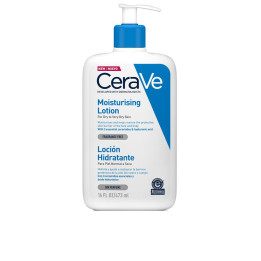 Lotiune hidratanta pentru ten uscat CeraVe LOCIÓN HIDRATANTE 473 ml