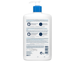 Lotiune hidratanta pentru ten uscat CeraVe LOCIÓN HIDRATANTE 1000 ml