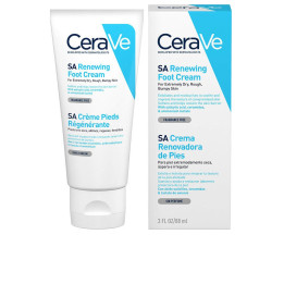 Crema hidratanta pentru picioare CeraVe CREMA 88 ml
