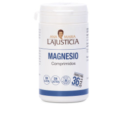 Supliment alimentar pentru functionarea sistemului nervos si muscular Ana María Lajusticia CLORURO DE MAGNESIO 147 buc