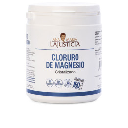 Supliment alimentar pentru relaxarea musculara Ana María Lajusticia CLORURO DE MAGNESIO 400 g