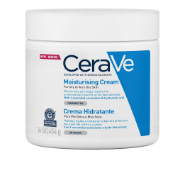 Crema hidratanta pentru ten uscat CeraVe CREMA HIDRATANTE 454 g