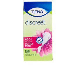Protej-slipuri pentru pierderi urinare foarte usoare TENA DISCREET 28 buc