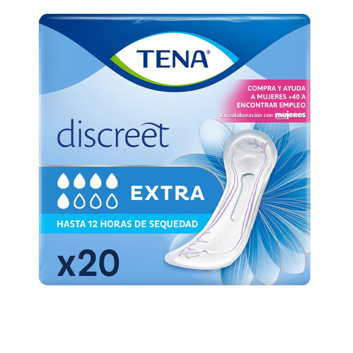 Absorbante pentru incontinenta urinara TENA DISCREET 20 buc