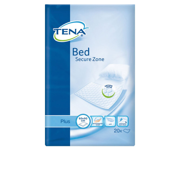 Aleza absorbanta 60 × 90 cm TENA BED PLUS 20 buc