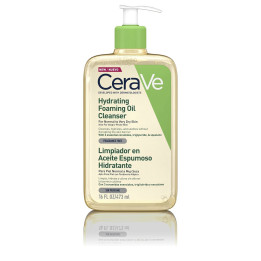 Demachiant facial CeraVe ACEITE LIMPIADOR 473 ml