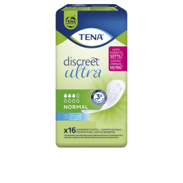 Absorbante pentru incontinenta urinara TENA DISCREET ULTRA 16 buc