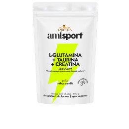 L-GLUTAMINE + TAURINE + CREATINE watermelon flavor 590 gr