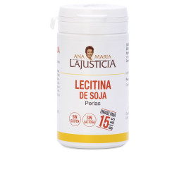 Supliment alimentar pe baza de lecitina de soia Ana Maria Lajusticia LECITINA DE SOJA 90 buc