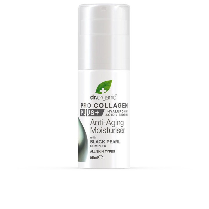 PRO COLLAGEN+ black pearl antiaging cream 50 ml