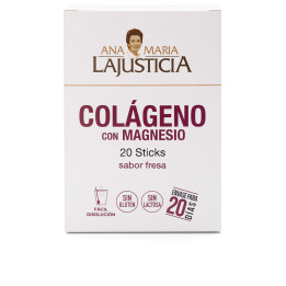 Supliment alimentar pentru articulatii Ana María Lajusticia COLÁGENO CON MAGNESIO 20 buc