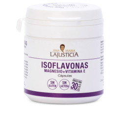 Supliment alimentar recomandat in perioada menopauzei Ana María Lajusticia ISOFLAVONAS CON MAGNESIO + VIT.E 30 buc