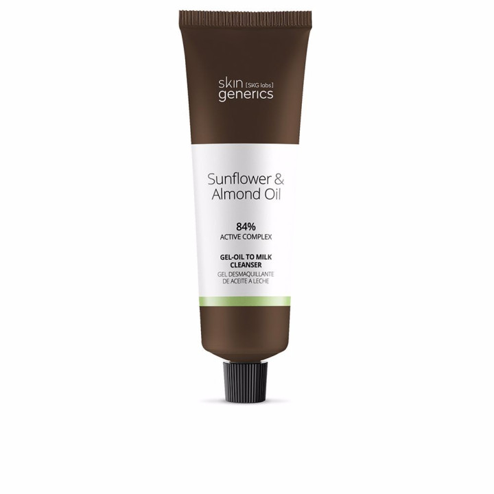 Gel de curatare pentru ten Skin Generics SUNFLOWER 6 ALMOND OIL 100 ml