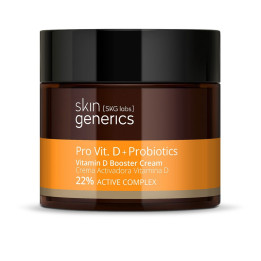 Crema faciala cu vitamina D si probiotice Skin Generics PRO VIT. D+ PROBIOTICS 50 ml