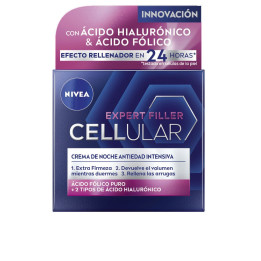 Crema faciala de noapte Nivea CELLULAR FILLER 50 ml