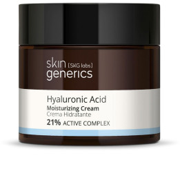 Crema faciala intensiva cu acid hialuronic Skin Generics ÁCIDO HIALURÓNICO 21% 50 ml