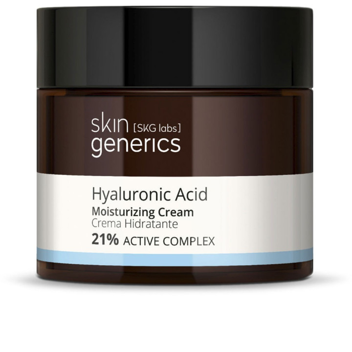 HYALURONIC ACID moisturizing cream 21% 50 ml