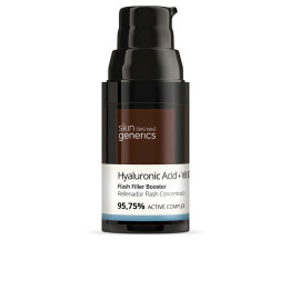 Ser facial concentrat Skin Generics ÁCIDO HIALURÓNICO + VIT B3 20 ml