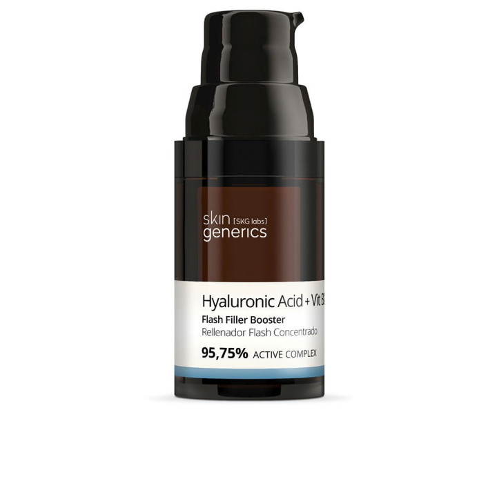 Ser facial concentrat Skin Generics ÁCIDO HIALURÓNICO + VIT B3 20 ml