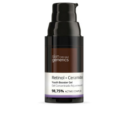 Gel facial anti-imbatranire cu retinol si ceramide Skin Generics RETINOL + CERAMIDAS 20 ml