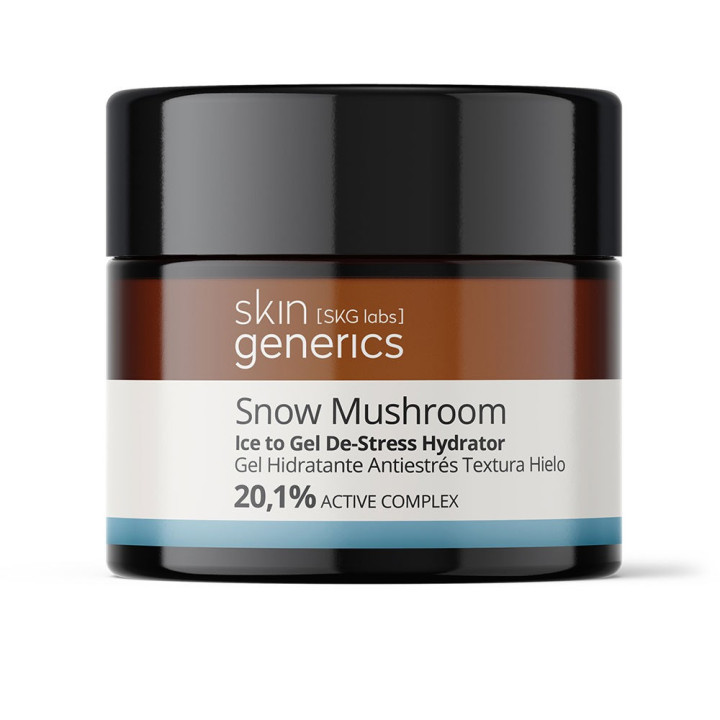 Crema faciala cu efect hidratant Skin Generics SNOW MUSHROOM 50 ml