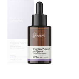 Ser facial fermant Skin Generics ORGANIC SILICIUM 30 ml