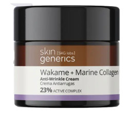 Crema faciala anti-rid Skin Generics WAKAME 50 ml