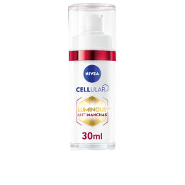 Ser facial anti-pete Nivea LUMINOUS 630º ANTIMANCHAS 30 ml  