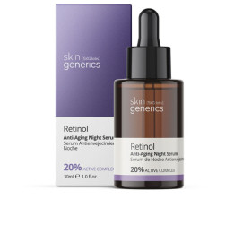 Ser facial anti-imbatranire cu retinol Skin Generics RETINOL 30 ml