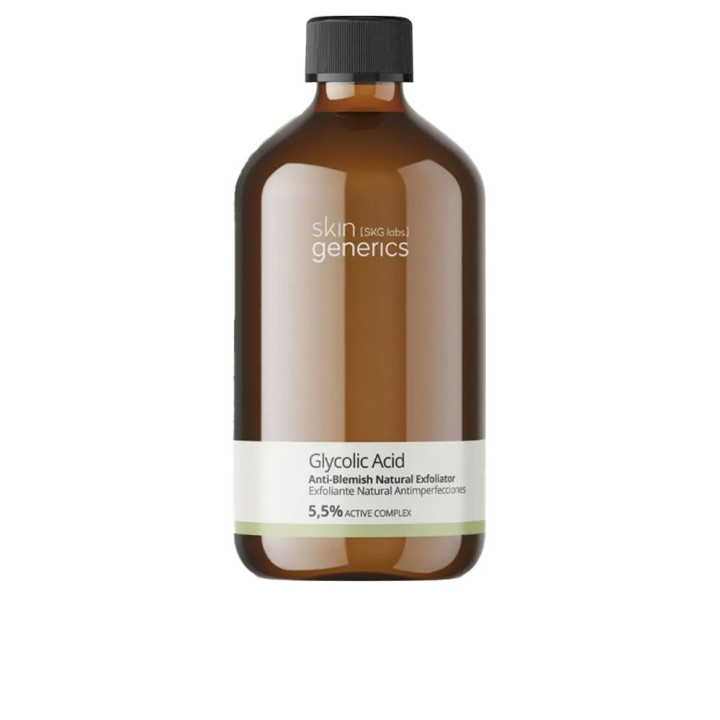GLYCOLIC ACID anti-blemish cleanser 5.5% 250 ml