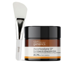 Masca faciala iluminatoare cu efect lifting Skin Generics ASCORBOSILANE SP 50 ml