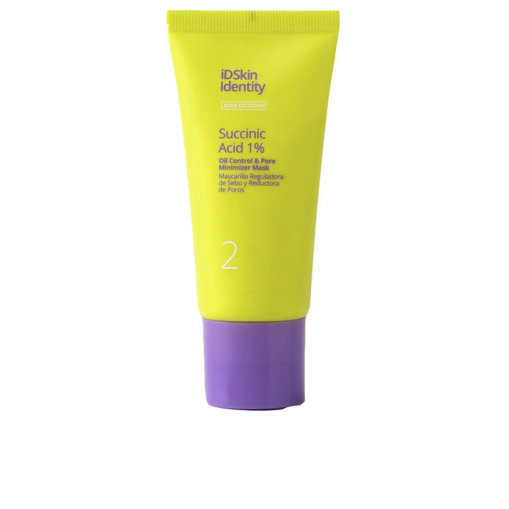 Masca faciala pentru reglarea excesului de sebum Skin Generics ID SKIN 50 ml