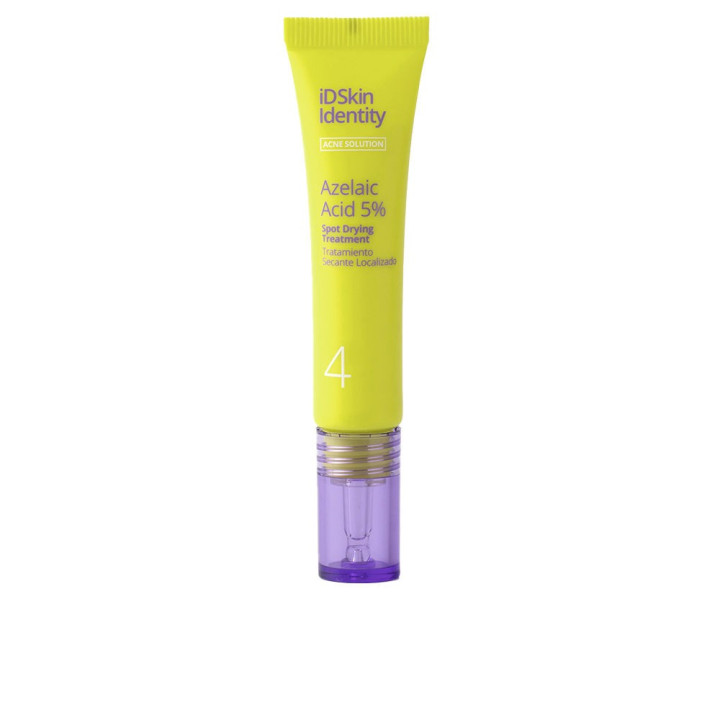 Tratament local anti-imperfectiuni cu acid azelaic Skin Generics ID SKIN 15 ml