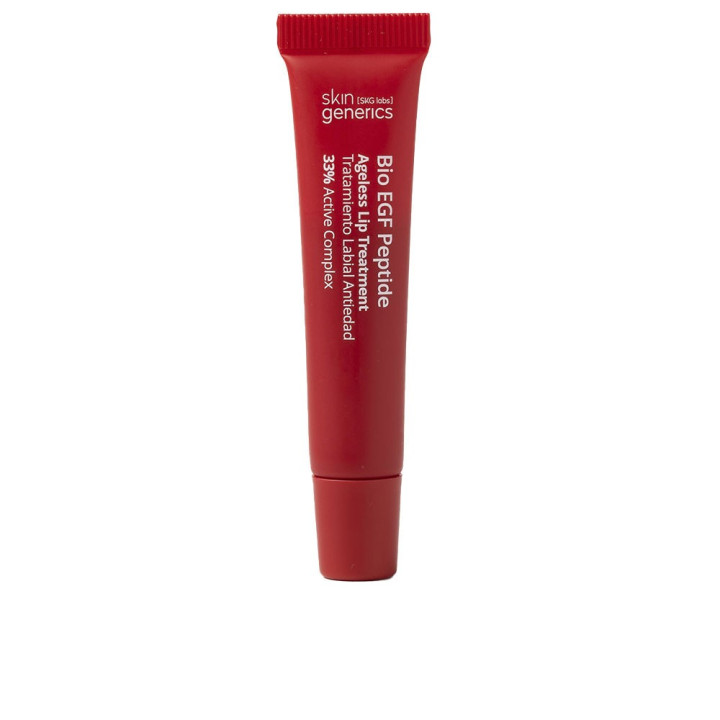 Tratament anti-imbatranire pentru buze cu efect regenerant Skin Generics BIO EGF PEPTIDE 7 ml