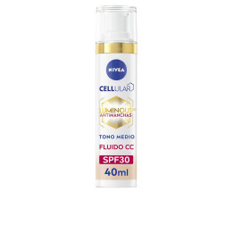 LUMINOUS 630º ANTI STAIN CC fluid SPF30 #medium 40 ml