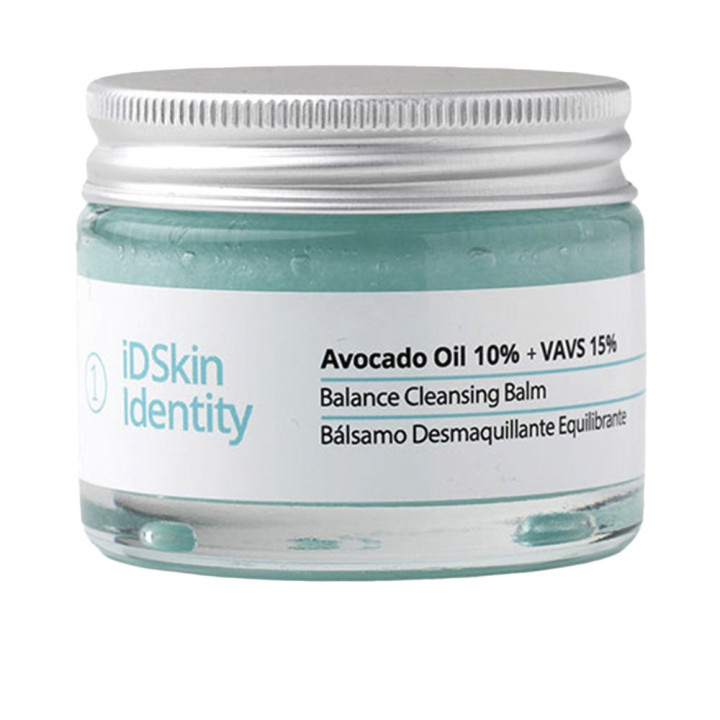 ID SKIN identity avocado oil 10% balancing makeup remover balm 50 ml
