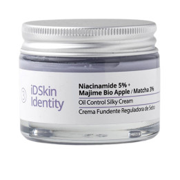 ID SKIN identity niacinamide 5% sebum-regulating melting cream 50 ml