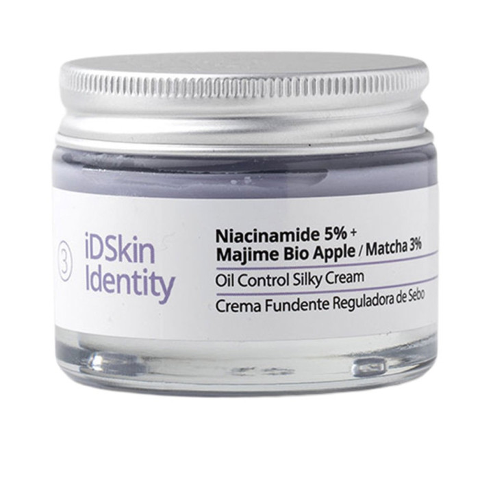 ID SKIN identity niacinamide 5% sebum-regulating melting cream 50 ml