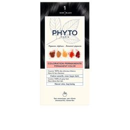 PHYTOCOLOR #1-noir 4 u