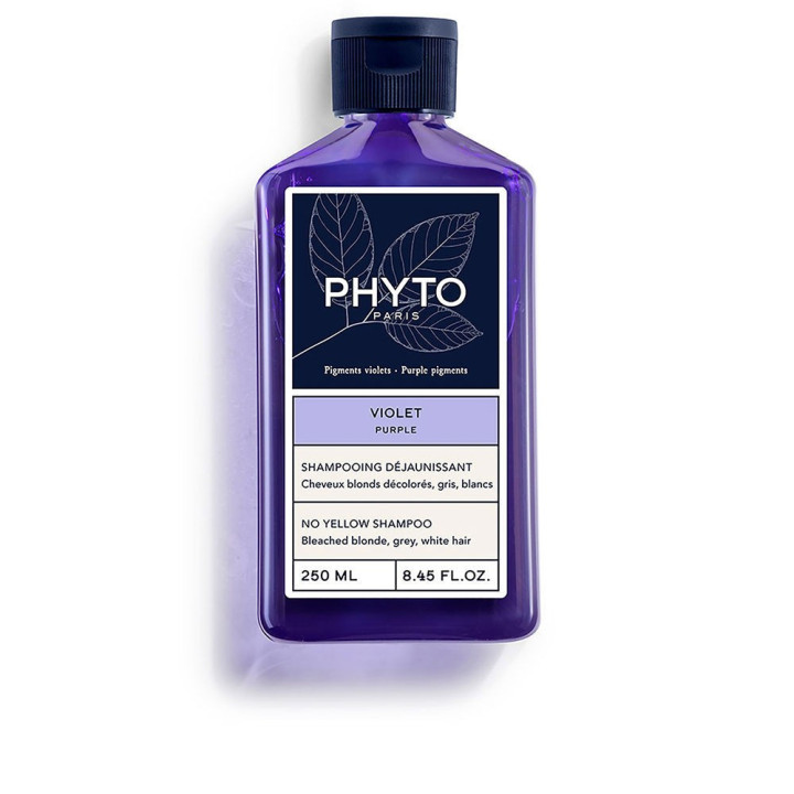 Sampon violet pentru par vopsit PHYTO PARIS VIOLET 250 ml