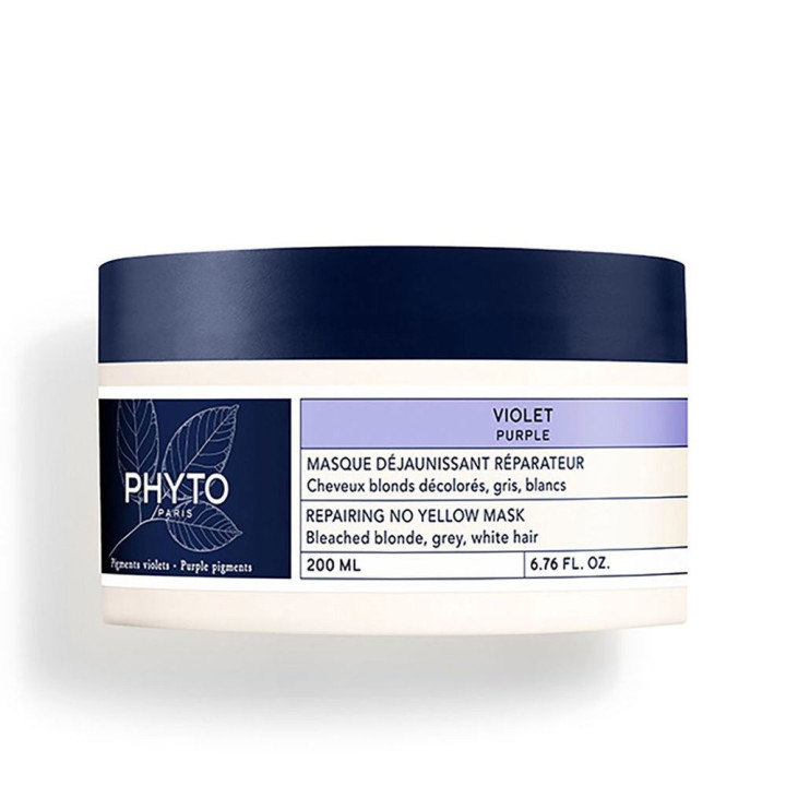 VIOLET repairing mask 200 ml