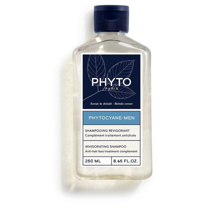 Sampon revitalizant pentru barbati PHYTO PARIS PHYTOCYANE-MEN 250 ml