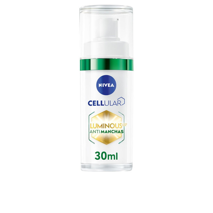Ser facial anti-pete post-acneice NIVEA LUMINOUS 630º ANTIMANCHAS 30 ml